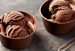 Chocolate Ice Cream (x2)