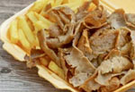 Doner Meat & Chips