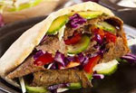 Large Doner Kebab