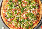 Pizza Mediterranean