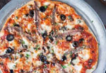 Napoletana Pizza
