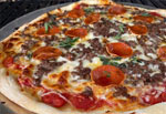 Pizza Volcano